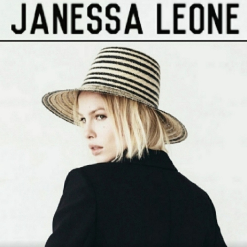 Janessa Leone Iris Hat
